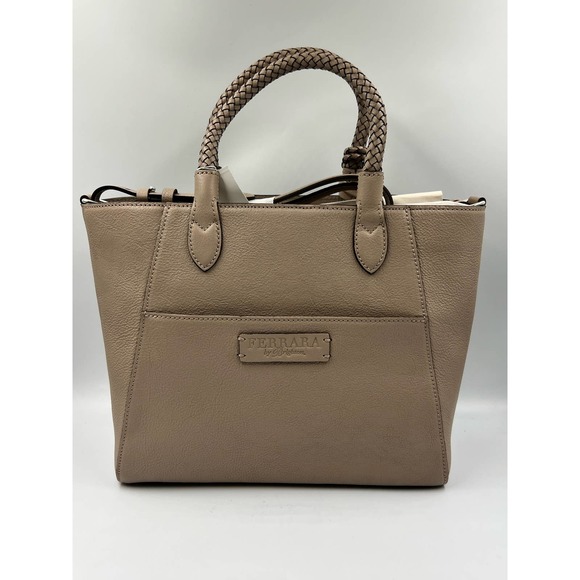 Brighton Andretta Tote Bag Mink NWT - Picture 2 of 10